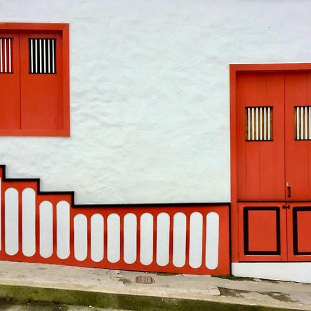Hostal Tralala Salento Luaran gambar