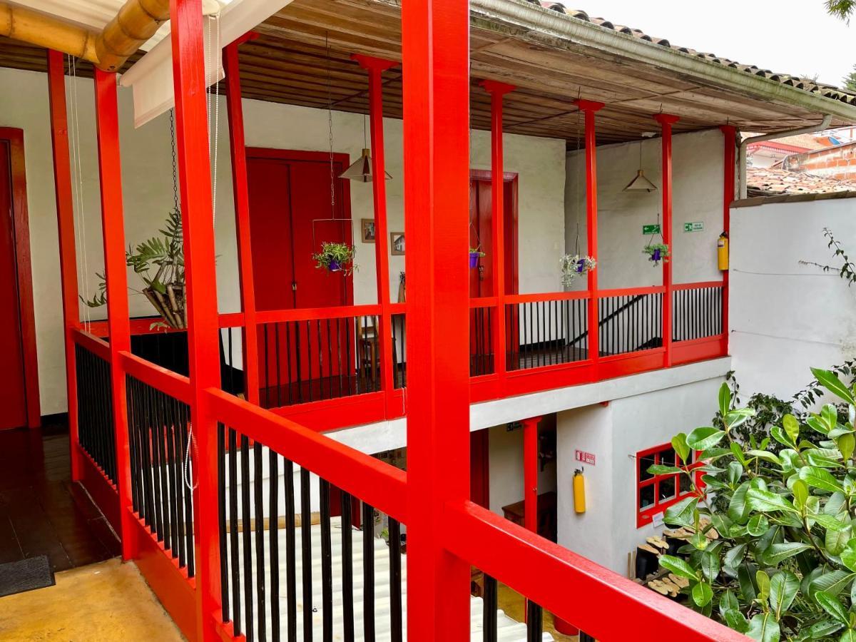 Hostal Tralala Salento Luaran gambar
