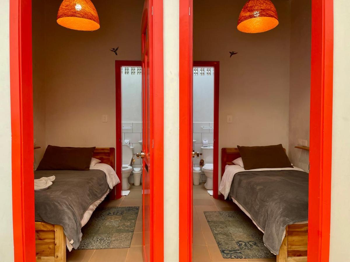 Hostal Tralala Salento Luaran gambar