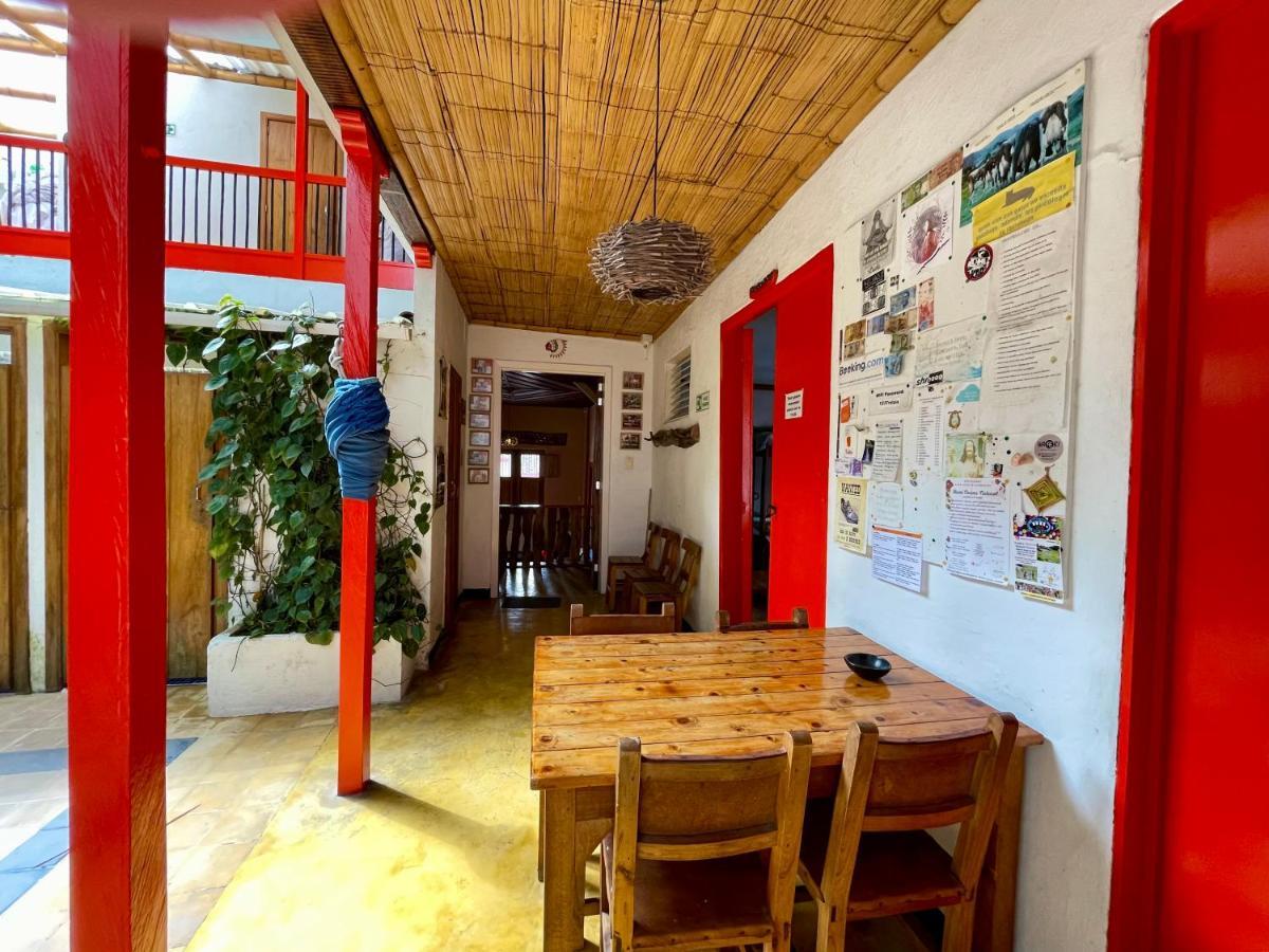 Hostal Tralala Salento Luaran gambar