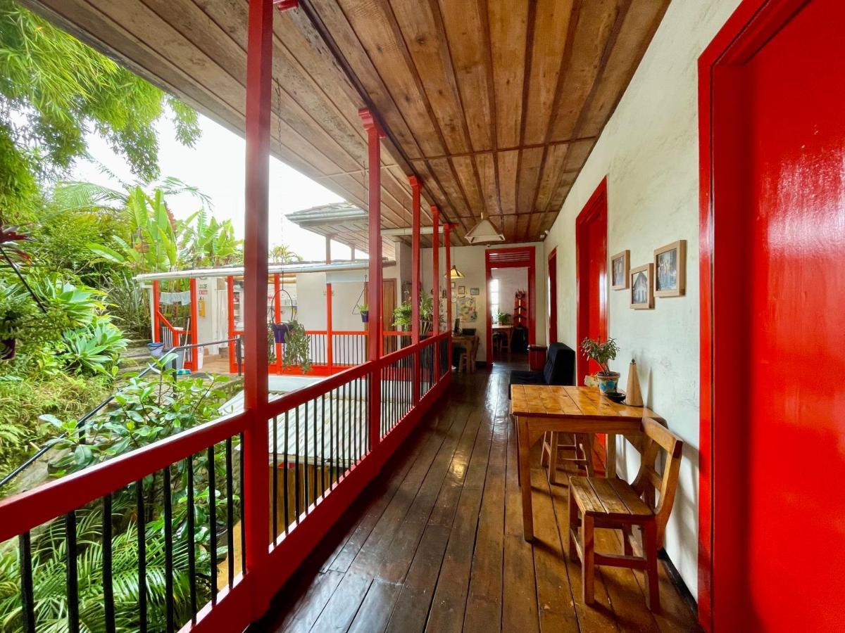 Hostal Tralala Salento Luaran gambar