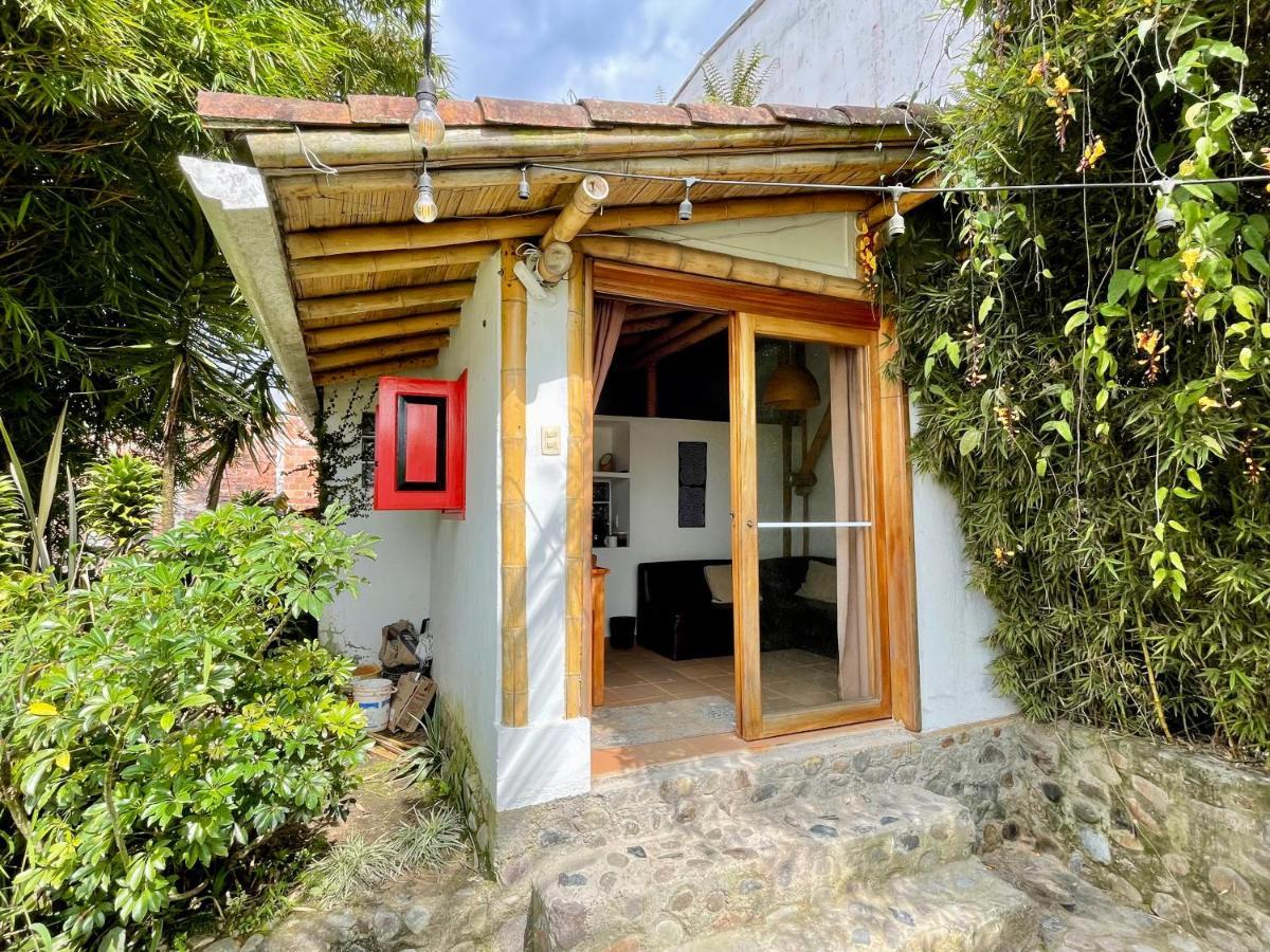 Hostal Tralala Salento Luaran gambar