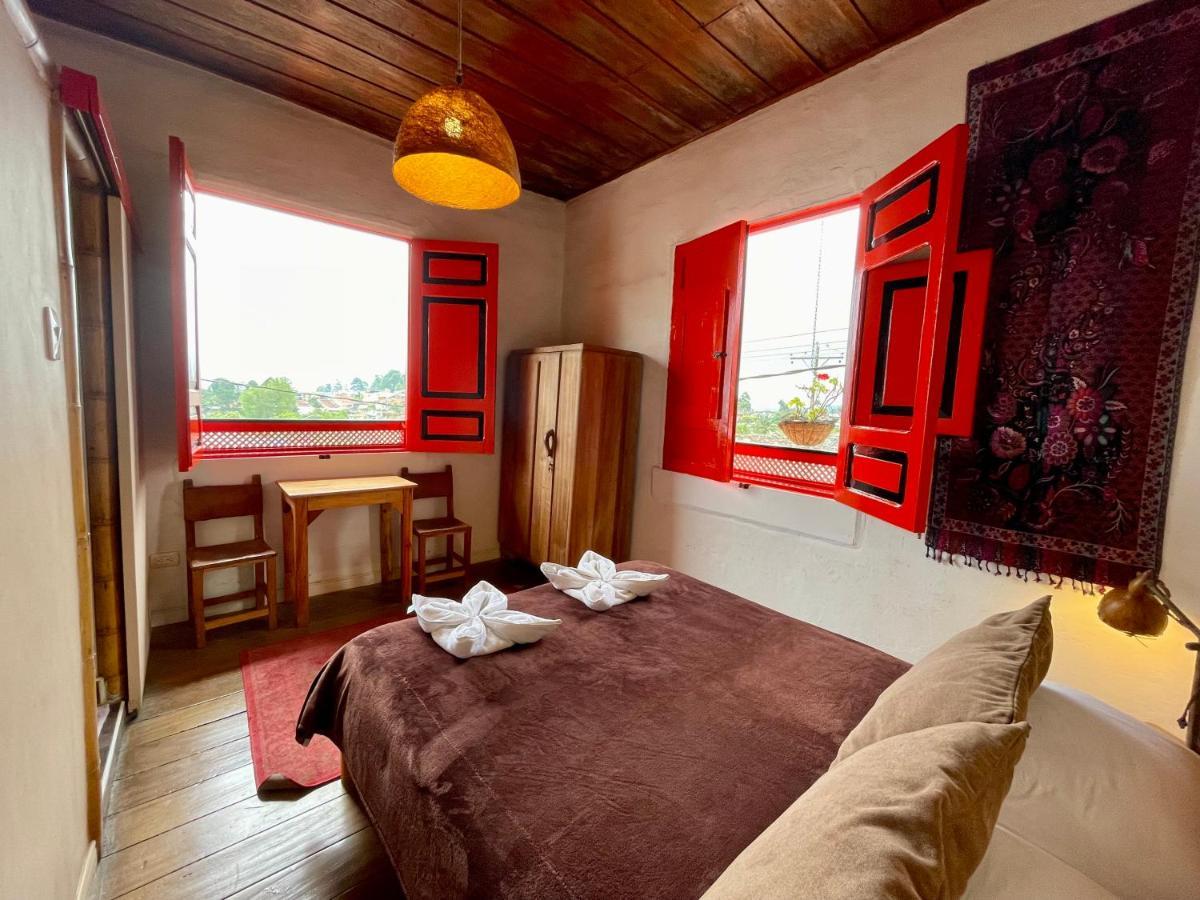 Hostal Tralala Salento Luaran gambar