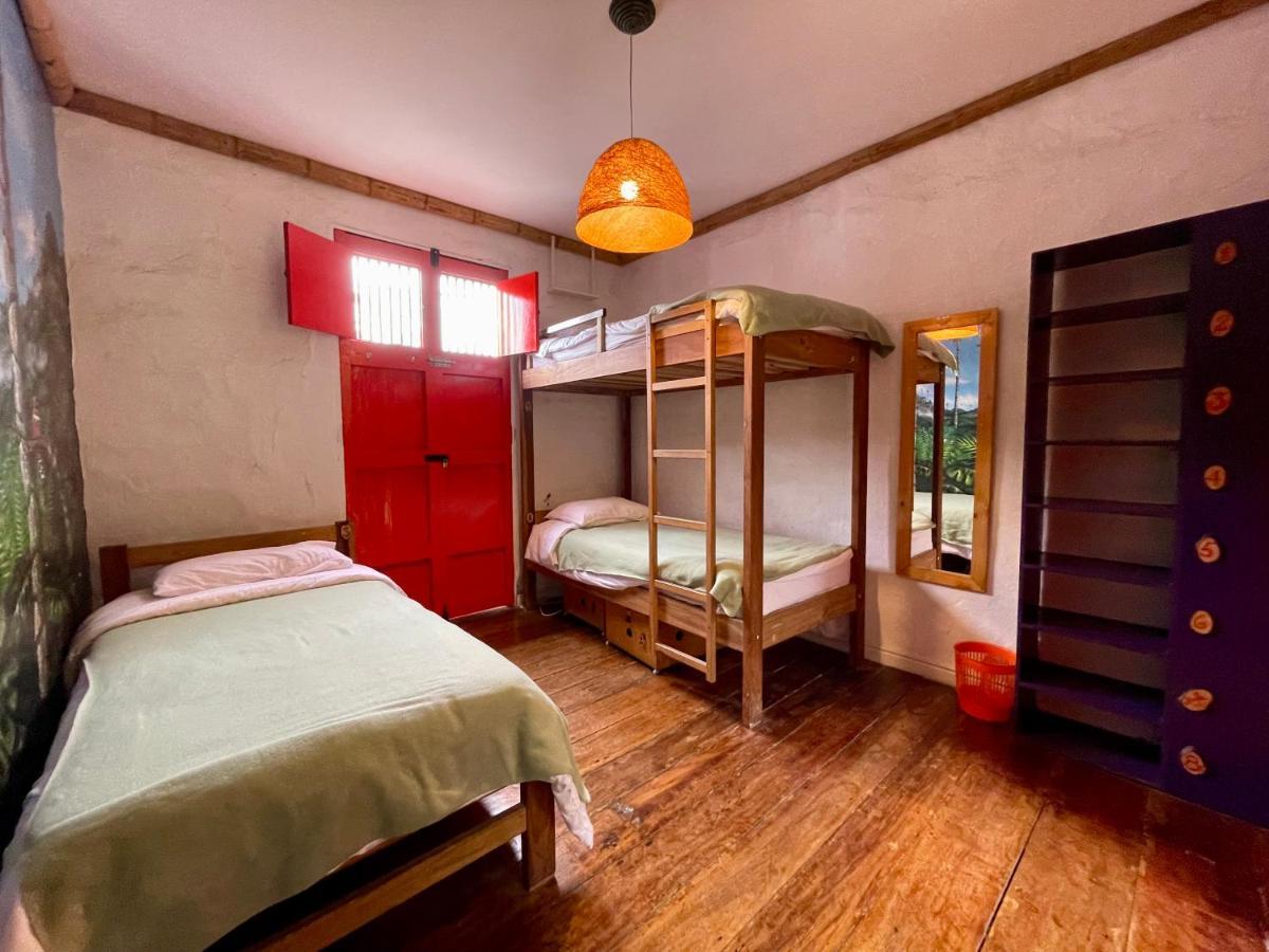 Hostal Tralala Salento Luaran gambar