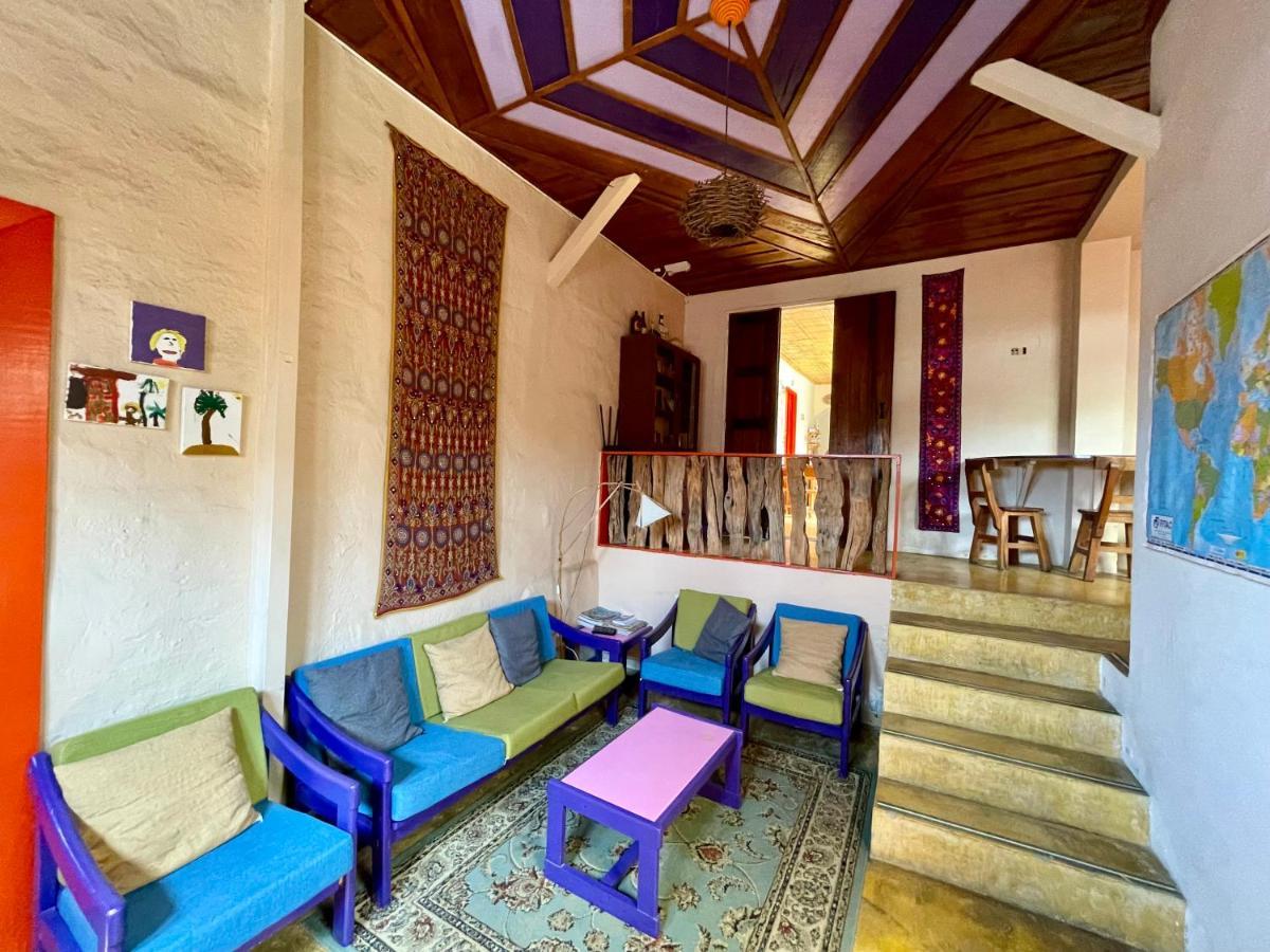 Hostal Tralala Salento Luaran gambar