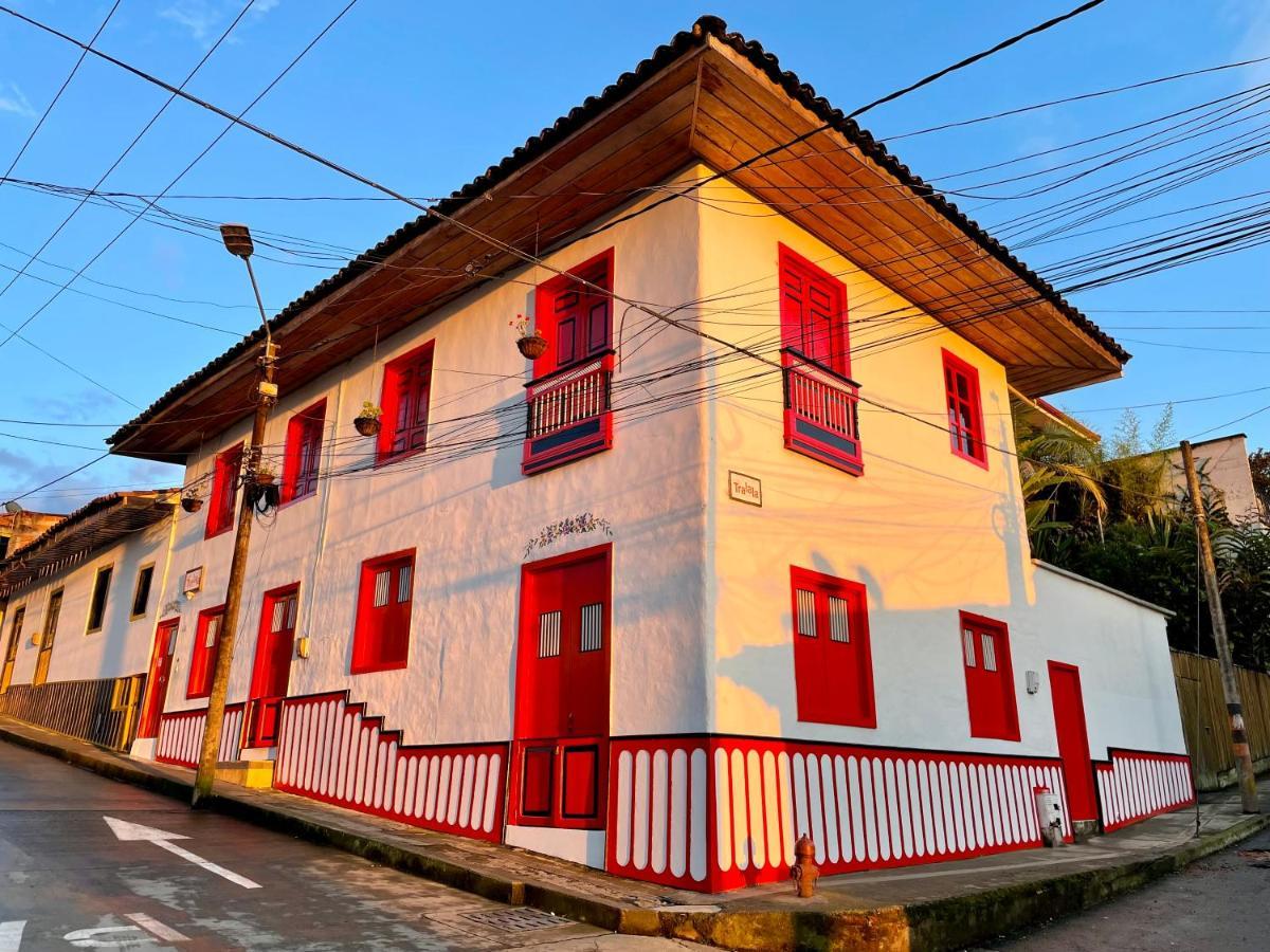 Hostal Tralala Salento Luaran gambar