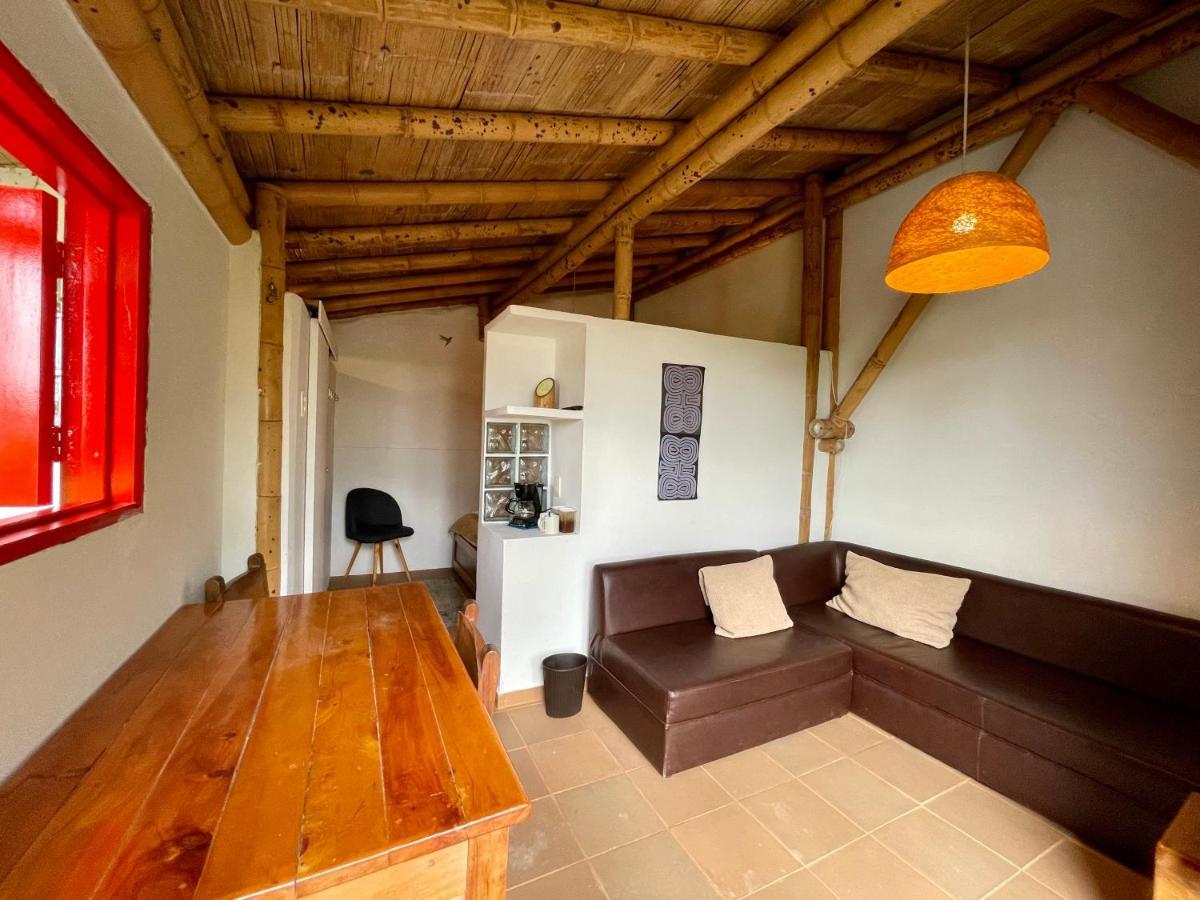 Hostal Tralala Salento Luaran gambar