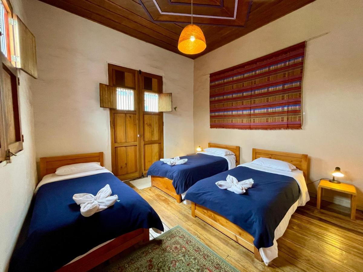 Hostal Tralala Salento Luaran gambar