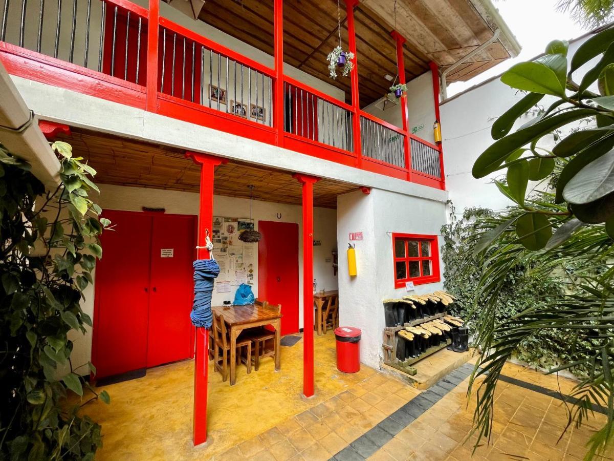 Hostal Tralala Salento Luaran gambar