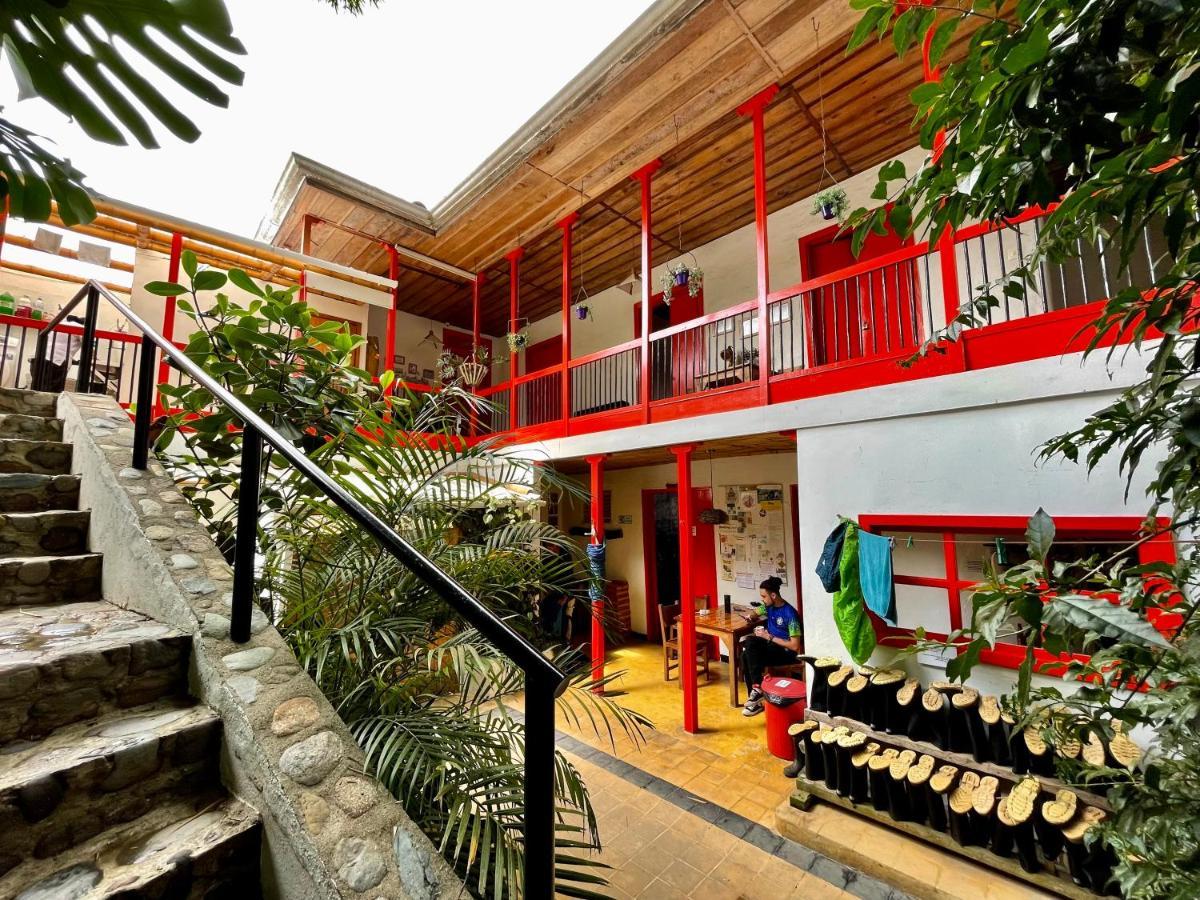 Hostal Tralala Salento Luaran gambar