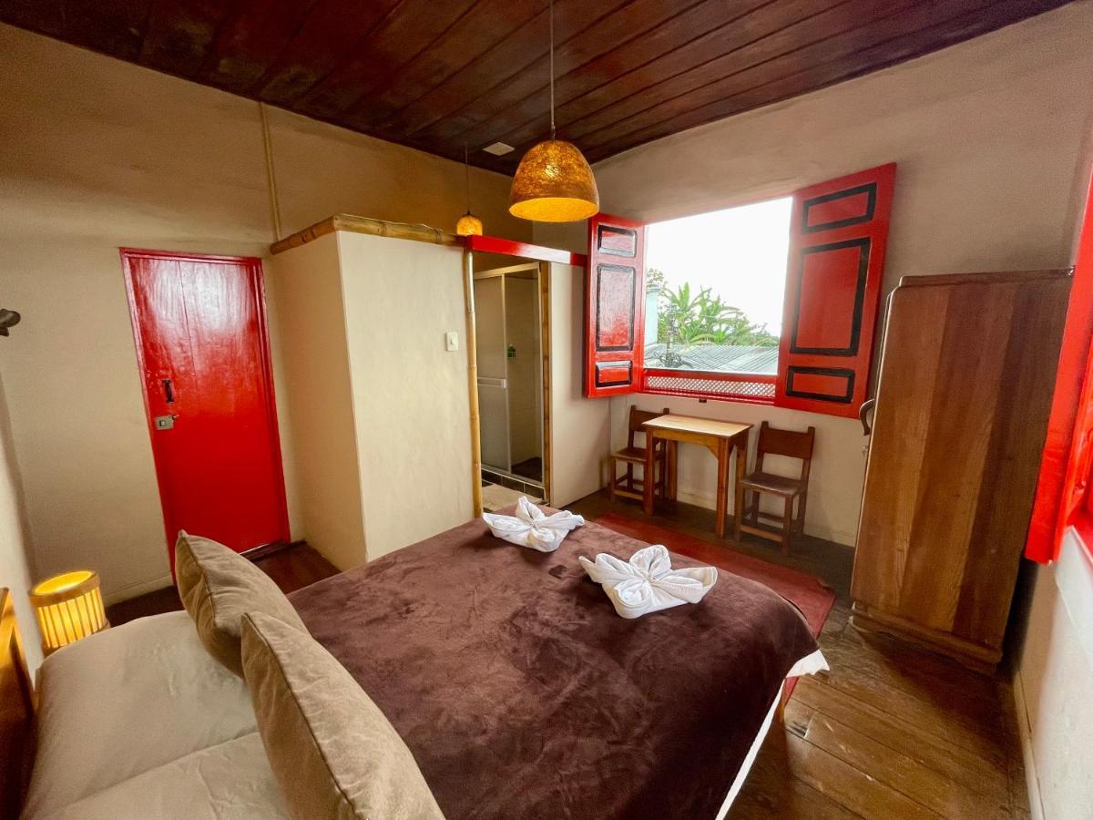 Hostal Tralala Salento Luaran gambar