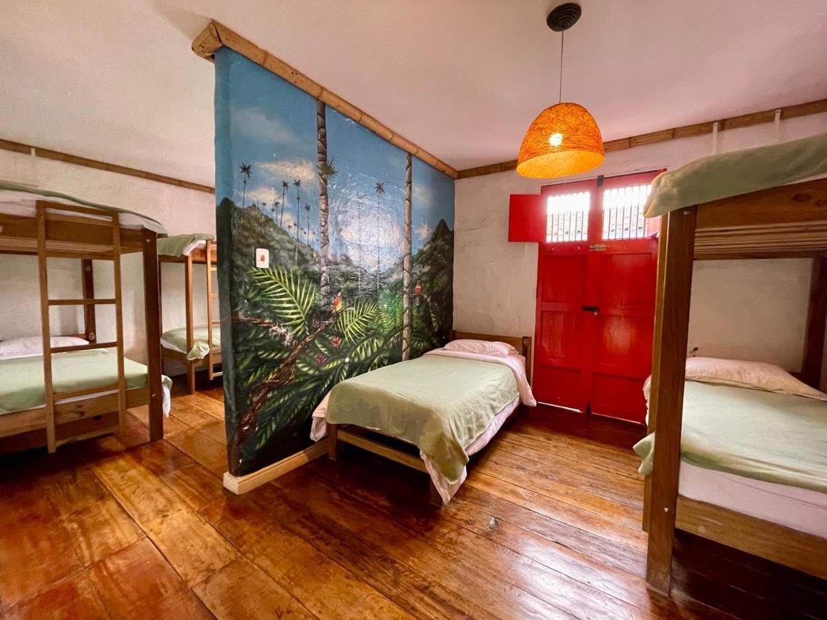 Hostal Tralala Salento Luaran gambar