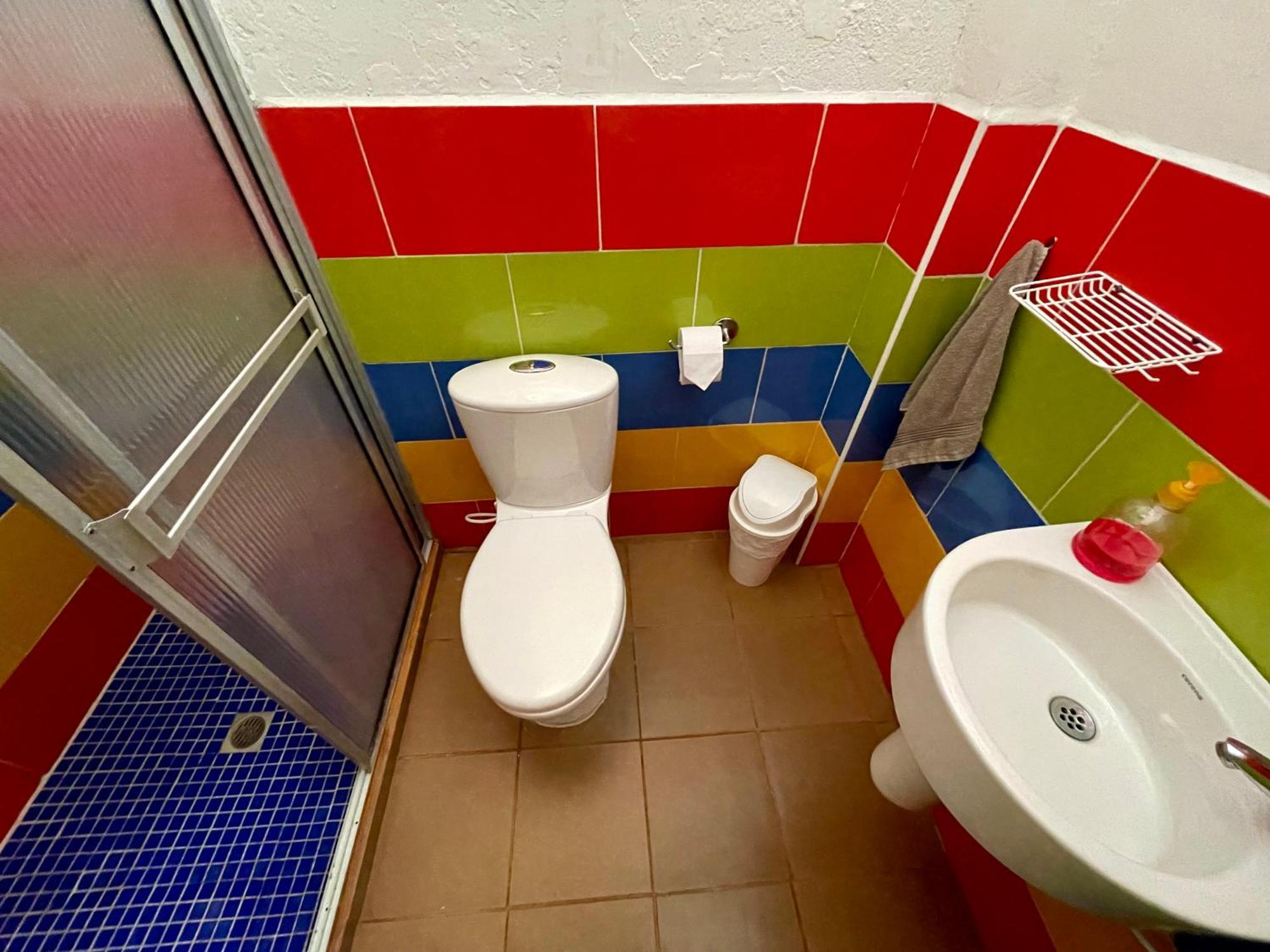 Hostal Tralala Salento Luaran gambar