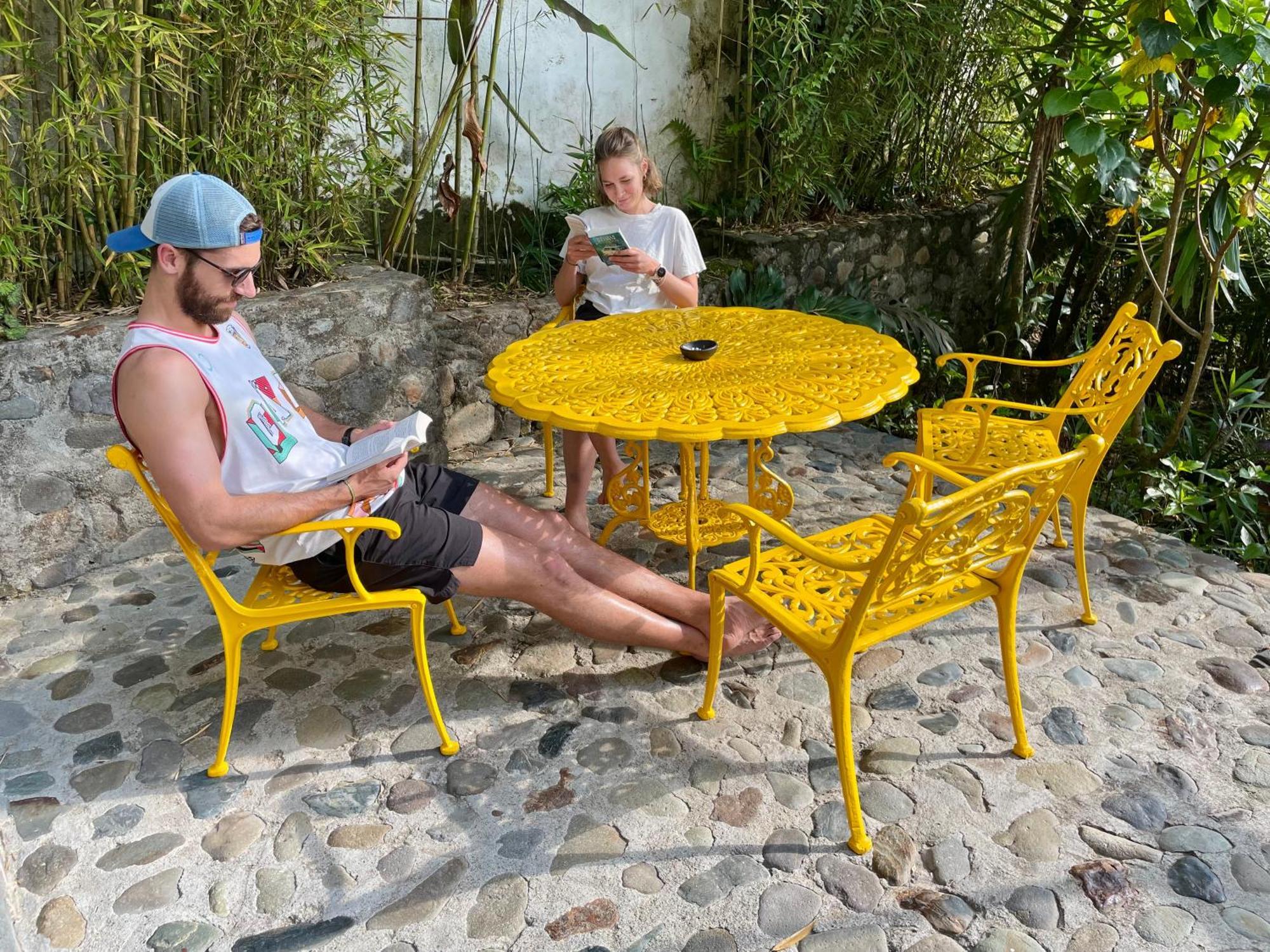 Hostal Tralala Salento Luaran gambar