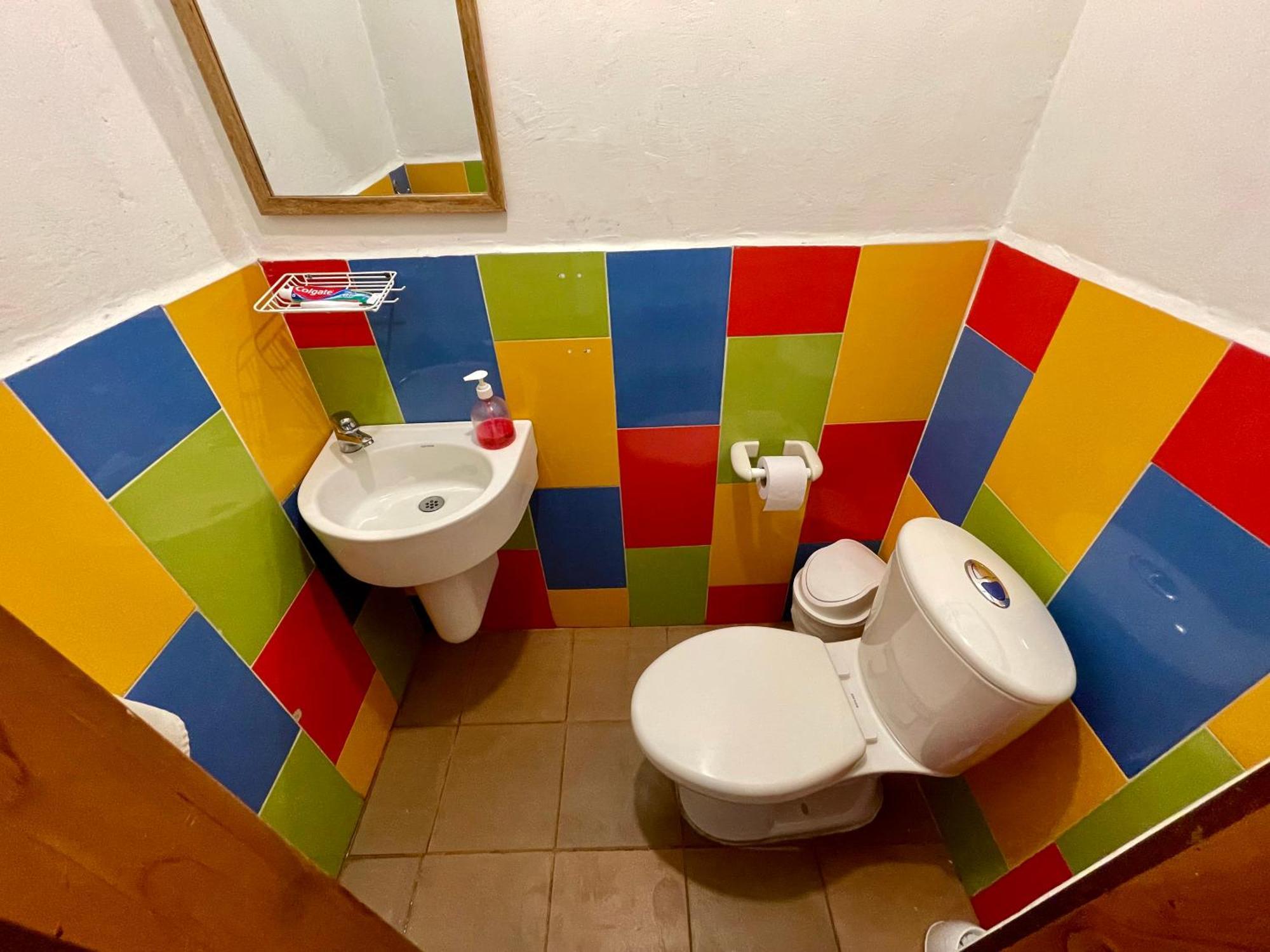 Hostal Tralala Salento Luaran gambar