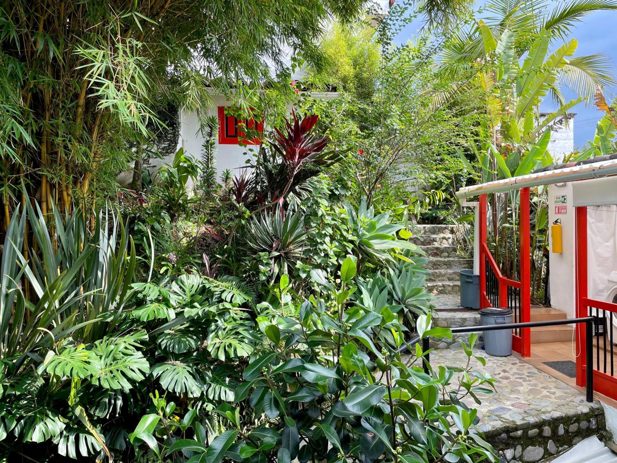 Hostal Tralala Salento Luaran gambar